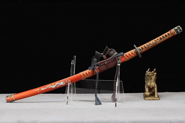 Handmade Japanese Tachi Odachi Five Free combination - Tophatter Daily Deals