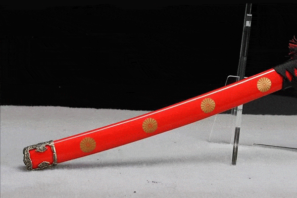 Handmade Japanese Tachi Odachi Five Free combination - Tophatter Daily Deals