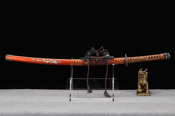 Handmade Japanese Tachi Odachi Five Free combination - Tophatter Daily Deals