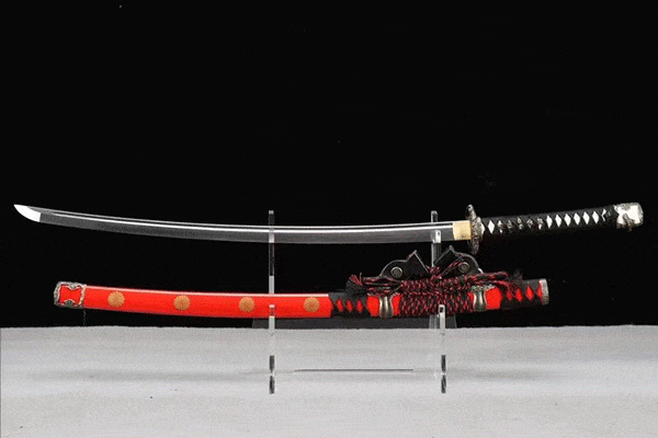 Handmade Japanese Tachi Odachi Five Free combination - Tophatter Daily Deals