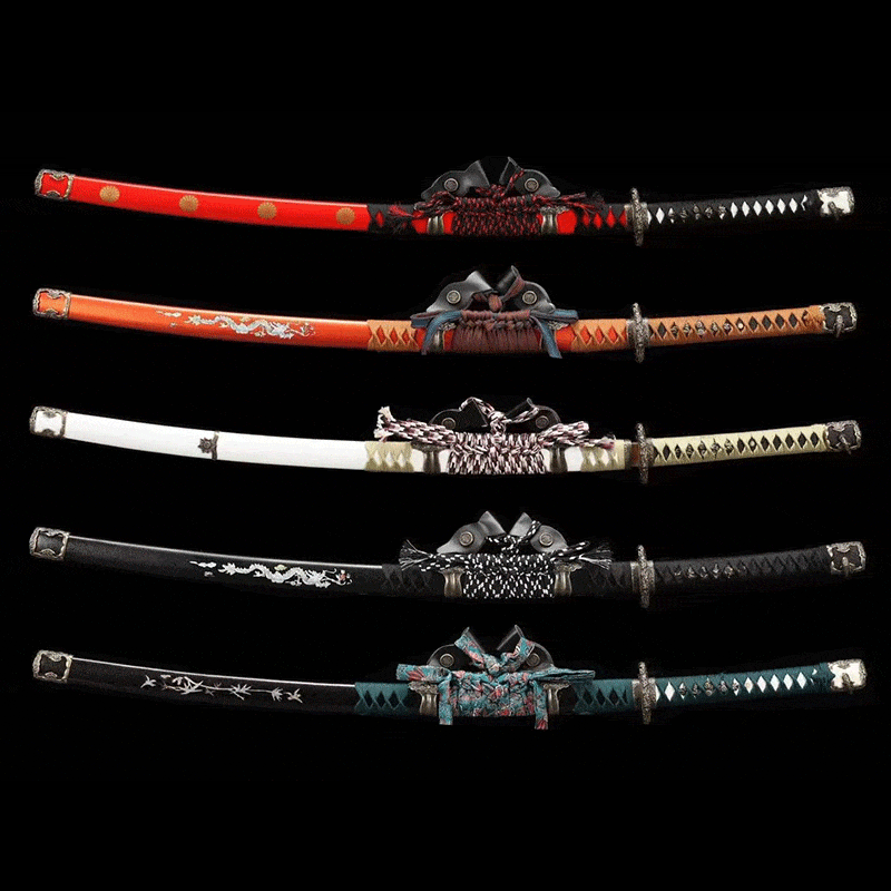 Handmade Japanese Tachi Odachi Five Free combination - Tophatter Daily Deals