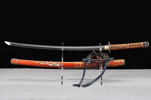 Handmade Japanese Tachi Odachi Five Free combination - Tophatter Daily Deals