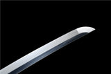 Handmade Japanese Tachi Odachi Golden Cherry 9260 Spring Steel Two-color alloy cherry blossom - Tophatter Daily Deals
