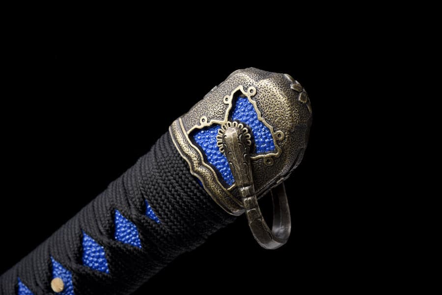 Handmade Japanese Tachi Odachi Prunus mume High Speed Steels Full Tang - Tophatter Daily Deals