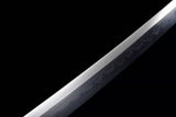 Handmade Japanese Tachi Odachi 金耀 T10 Carbon steel Import rosewood - Tophatter Daily Deals
