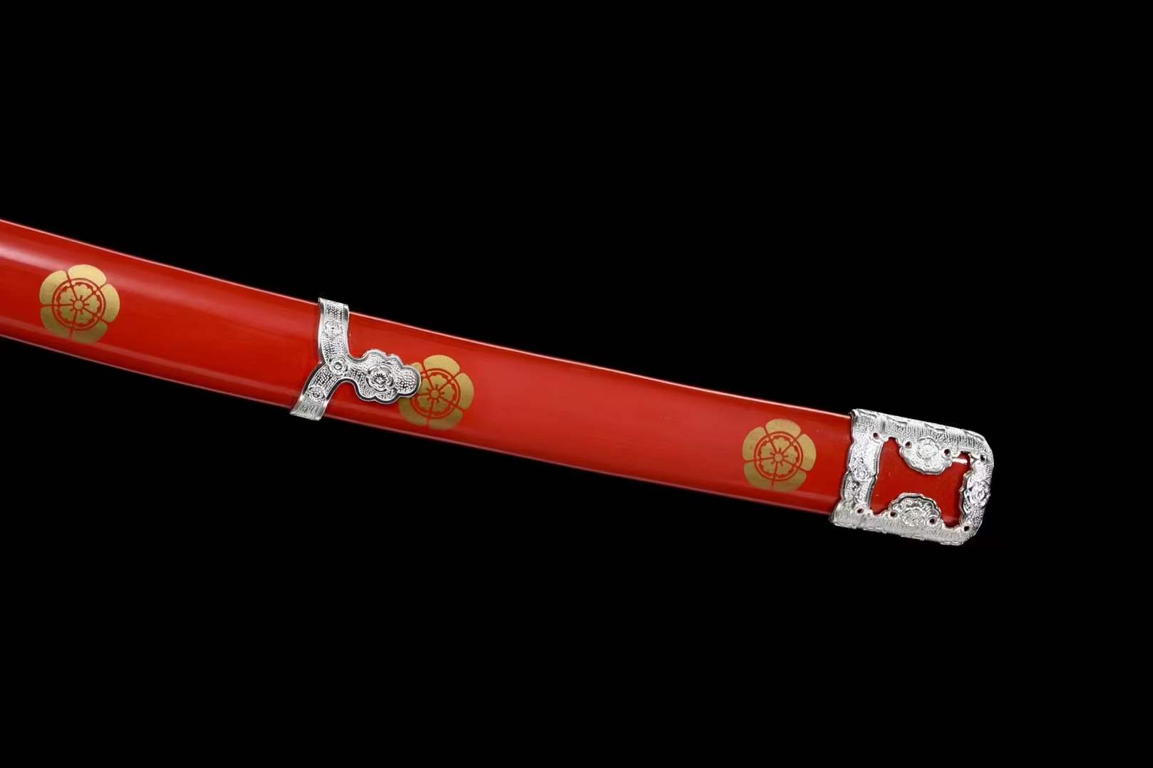 Handmade Japanese Tachi Odachi 家康 T10 Mirror grinding - Tophatter Daily Deals