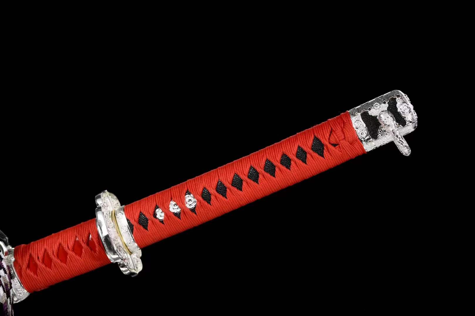 Handmade Japanese Tachi Odachi 家康 T10 Mirror grinding - Tophatter Daily Deals