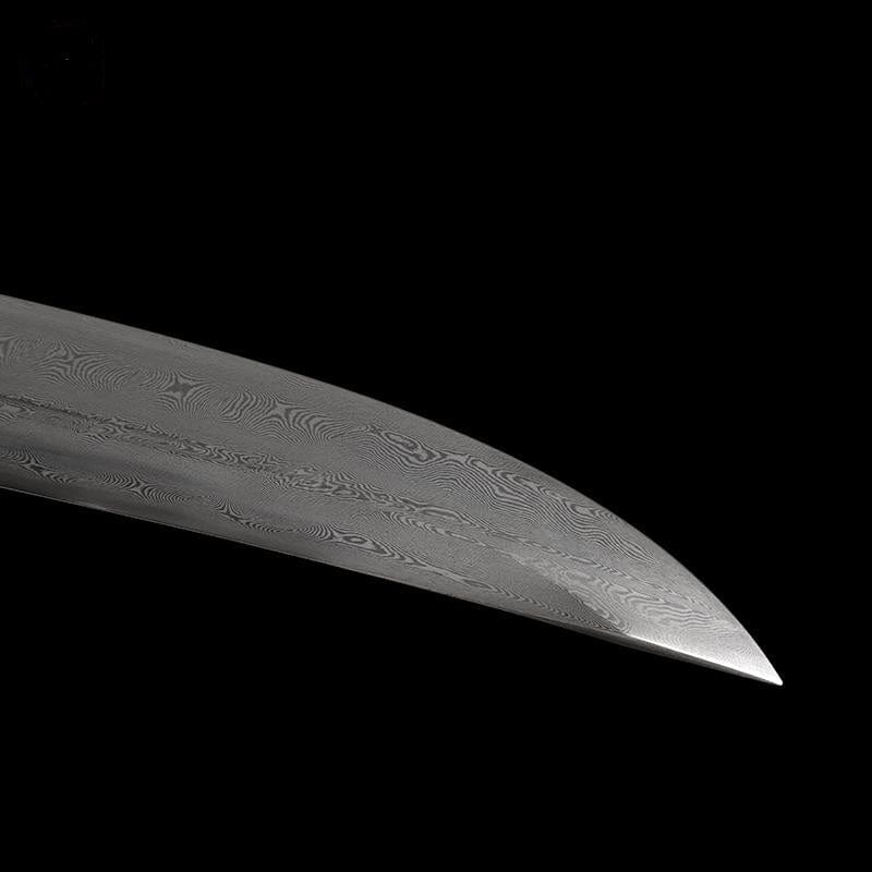Handmade Warrior Pattern Steel One-piece Forging - Tophatter Daily Deals