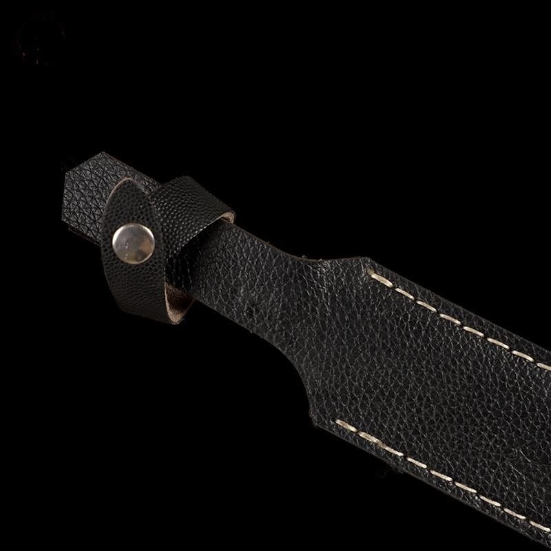 Handmade Warrior Pattern Steel One-piece Forging - Tophatter Daily Deals