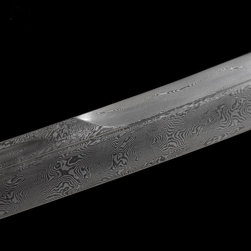 Handmade Warrior Pattern Steel One-piece Forging - Tophatter Daily Deals