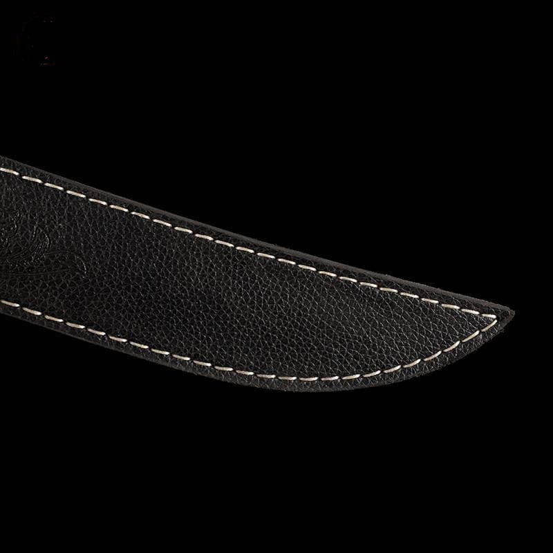 Handmade Warrior Pattern Steel One-piece Forging - Tophatter Daily Deals