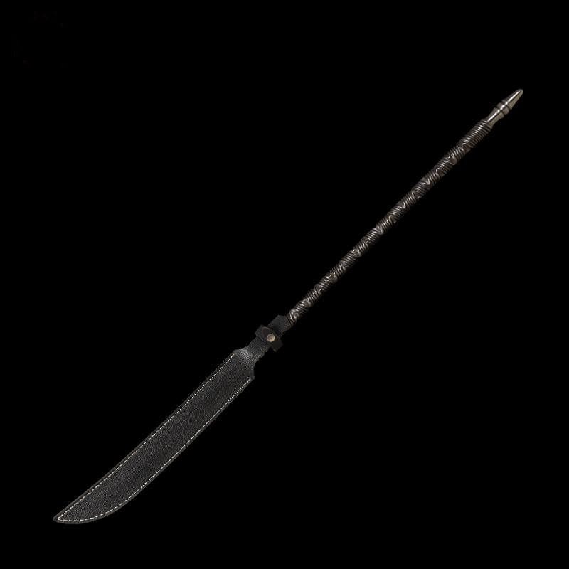 Handmade Warrior Pattern Steel One-piece Forging - Tophatter Daily Deals