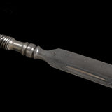 Handmade Warrior Pattern Steel One-piece Forging - Tophatter Daily Deals