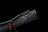 Handmade Manganese Steel All in one Black Gold Ancient Knife - Tophatter Daily Deals