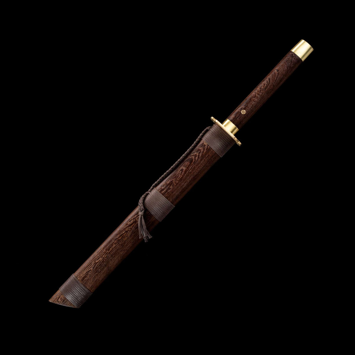 Handmade Pattern Steel Chinese Sword - Tophatter Daily Deals