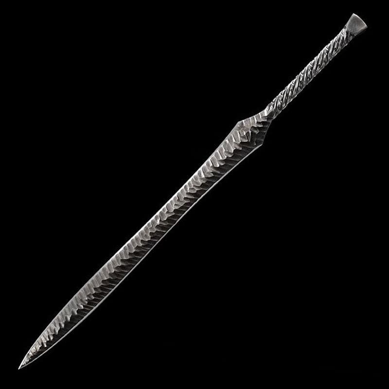 Handmade Pattern Steel One-piece forging Knockout pattern - Tophatter Daily Deals