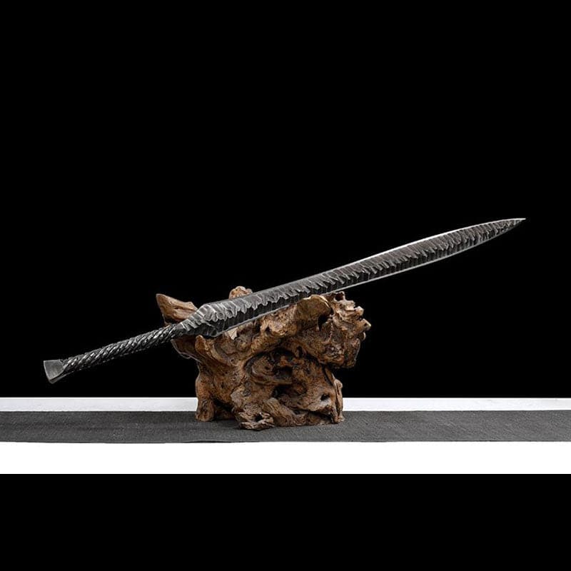 Handmade Pattern Steel One-piece forging Knockout pattern - Tophatter Daily Deals