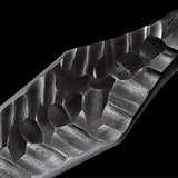 Handmade Pattern Steel One-piece forging Knockout pattern - Tophatter Daily Deals