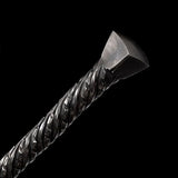 Handmade Pattern Steel One-piece forging Knockout pattern - Tophatter Daily Deals