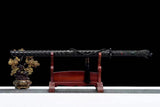 Handmade Phoenix Feather War Sword Chinese Sword - Tophatter Daily Deals