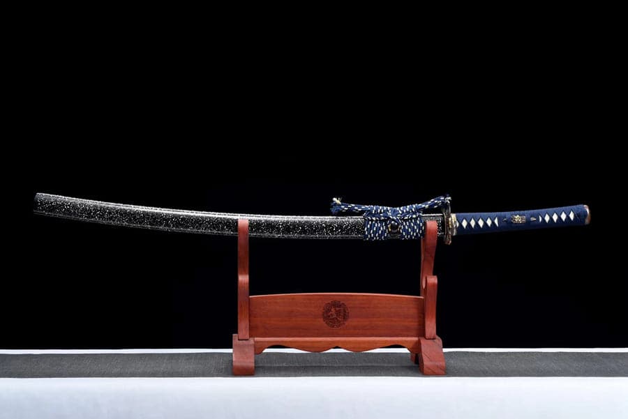 Handmade Rurouni Kenshin T10 burn blade Grinding with Gray Blade - Tophatter Daily Deals