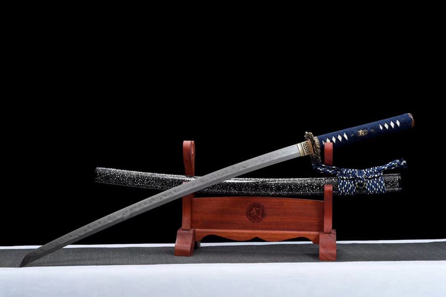 Handmade Rurouni Kenshin T10 burn blade Grinding with Gray Blade - Tophatter Daily Deals