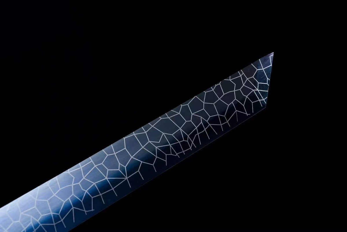 Handmade Thousand Blade Magic Dragon With Blue Blade - Tophatter Daily Deals