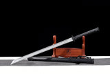 Handmade Top of all ghosts High Manganese Steel Chinese Sword With Double Slot - Tophatter Daily Deals