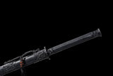 Handmade Top of all ghosts High Manganese Steel Chinese Sword With Double Slot - Tophatter Daily Deals