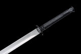 Handmade Top of all ghosts High Manganese Steel Chinese Sword With Double Slot - Tophatter Daily Deals