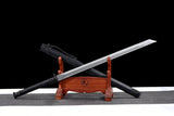 Handmade Top of all ghosts High Manganese Steel Chinese Sword With Double Slot - Tophatter Daily Deals