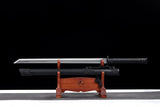 Handmade Top of all ghosts High Manganese Steel Chinese Sword With Double Slot - Tophatter Daily Deals