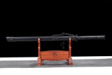 Handmade Top of all ghosts High Manganese Steel Chinese Sword With Double Slot - Tophatter Daily Deals
