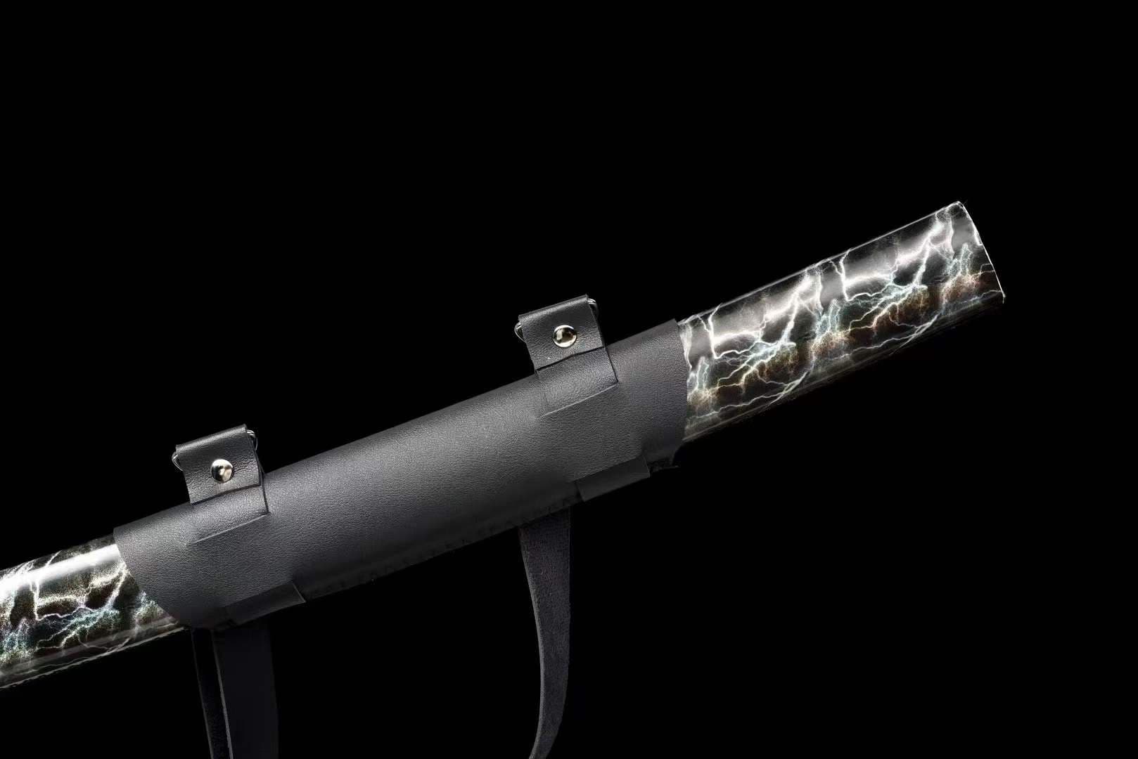 Handmade Wolverine Chinese Sword With High Manganese Steel - Tophatter Daily Deals