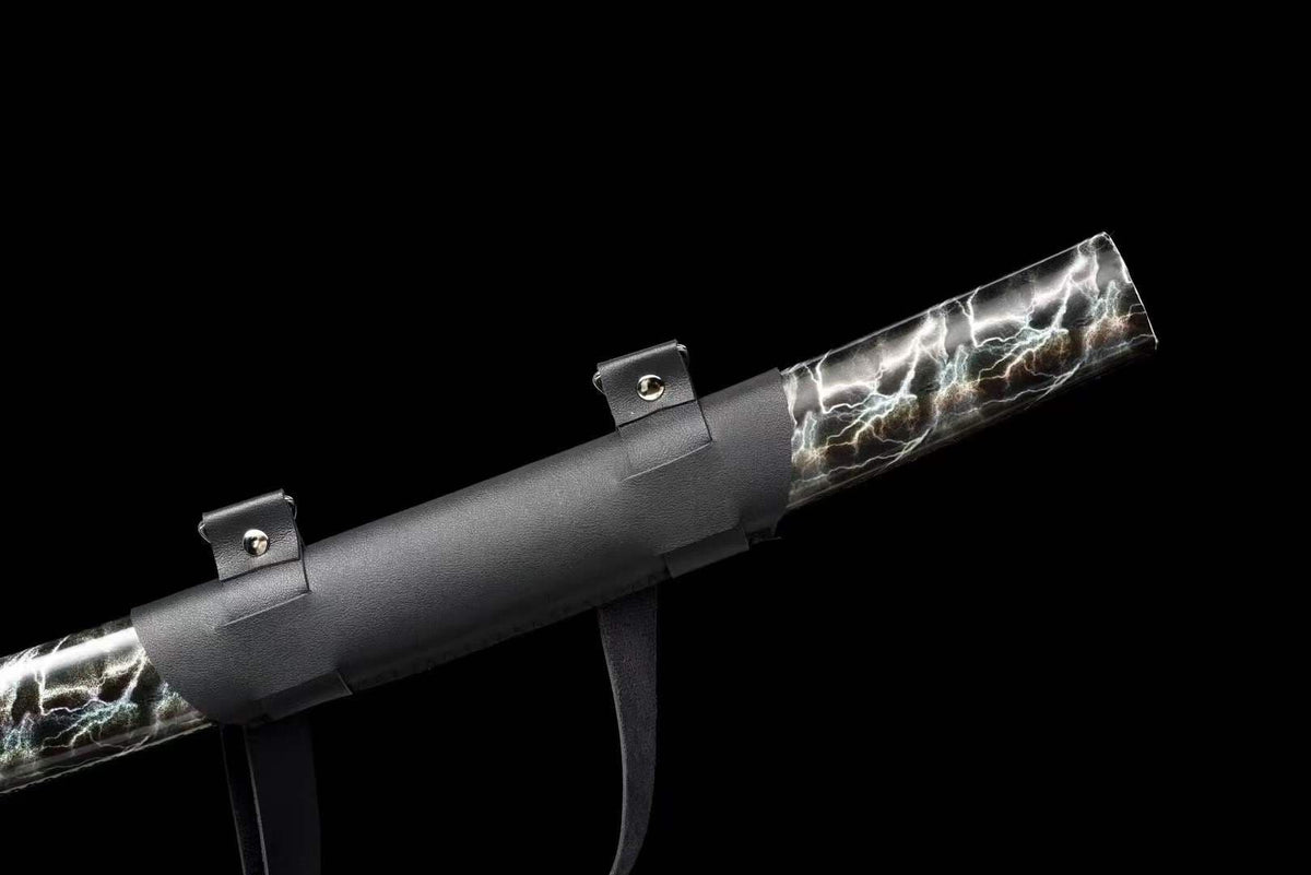 Handmade Wolverine Chinese Sword With High Manganese Steel - Tophatter Daily Deals