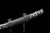 Handmade Wolverine Chinese Sword With High Manganese Steel - Tophatter Daily Deals
