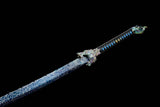 Handmade Wolverine Chinese Sword With High Manganese Steel - Tophatter Daily Deals