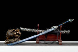 Handmade Wolverine Chinese Sword With High Manganese Steel - Tophatter Daily Deals