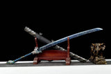 Handmade Wolverine Chinese Sword With High Manganese Steel - Tophatter Daily Deals
