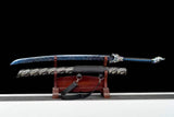 Handmade Wolverine Chinese Sword With High Manganese Steel - Tophatter Daily Deals