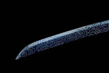 Handmade Wolverine Chinese Sword With High Manganese Steel - Tophatter Daily Deals