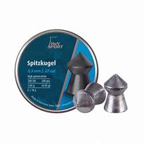 H&N 5.5MM SPITZKUGEL 16.05GR - 200's - Tophatter's Army Deals BULLETS - Tophatter Daily Deals