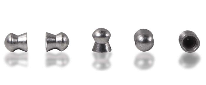 H&N FIELD TARGET TROPHY 14.66GR 5.5MM - 250'S - Tophatter's Army Deals BULLETS - Tophatter Daily Deals