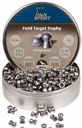 H&N FIELD TARGET TROPHY 8.64GR 4.5MM - 500'S - Tophatter's Army Deals BULLETS - Tophatter Daily Deals