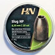 H&N SLUG HP .250 (34GR) - 120's - Tophatter's Army Deals BULLETS - Tophatter Daily Deals