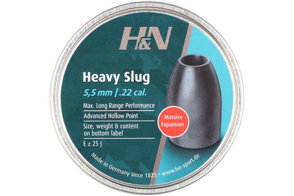 H&N SLUG HP HEAVY .218 38GR - 120's - Tophatter's Army Deals BULLETS - Tophatter Daily Deals