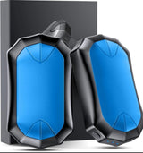 6000mAh 4 Pack Electric Hand Warmer Blue Health & Wellness - Tophatter Daily Deals