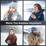 6000mAh 4 Pack Electric Hand Warmer Health & Wellness - Tophatter Daily Deals