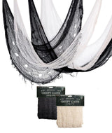 Cloth Halloween Props - 76 x 240cm Creepy Hanging Props Scary Spooky Decoration Festive & Franchise - Tophatter Daily Deals