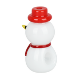 Happy Snowman Hand Pipe Hand Pipes - Tophatter Daily Deals